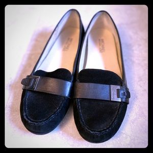 Michael Kors Black Loafer size 7.5